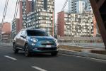 Fiat 500X Mirror 2018 года